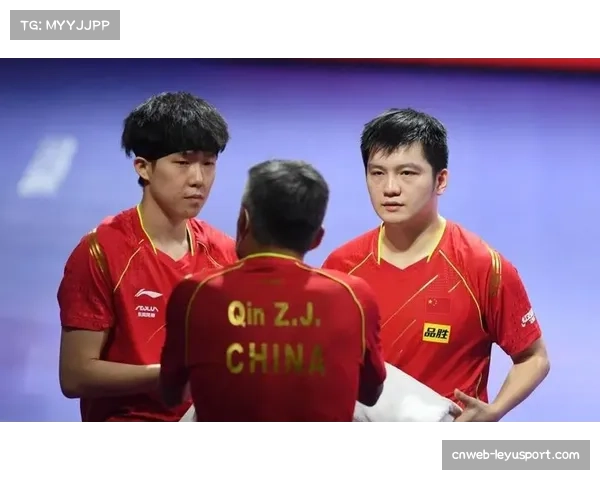 王楚钦谈对阵樊振东:非常期待与东哥再次交手 王楚钦谈对阵樊振东:非常期待与东哥再次交手