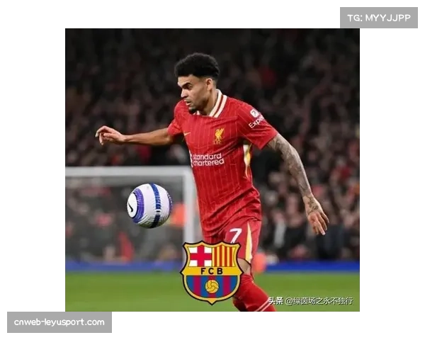 官方：利物浦前锋若塔因腿筋伤势，确定缺席与巴萨的次回合比赛